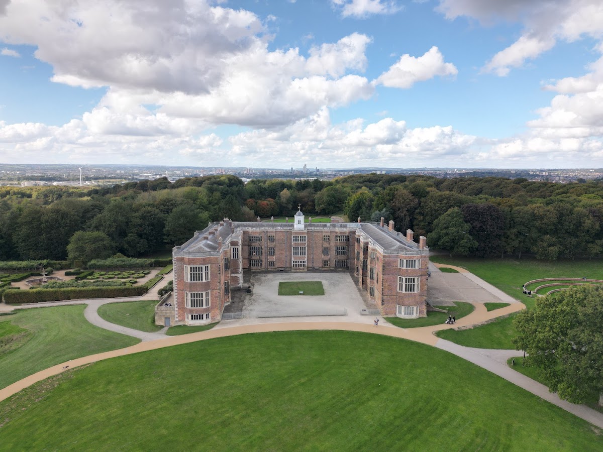 Temple Newsam photo