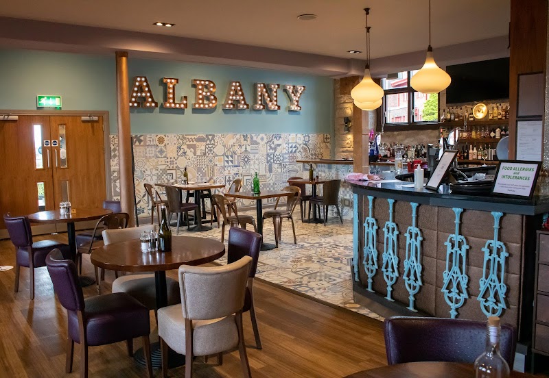 The Albany photo
