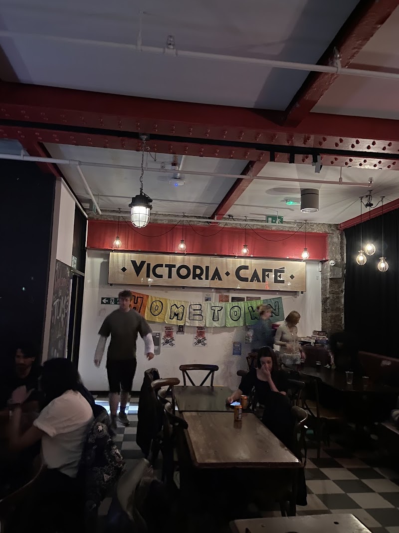 The Art School (The Vic Bar) photo