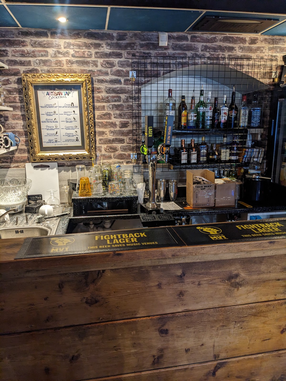 The Artisan Tap photo