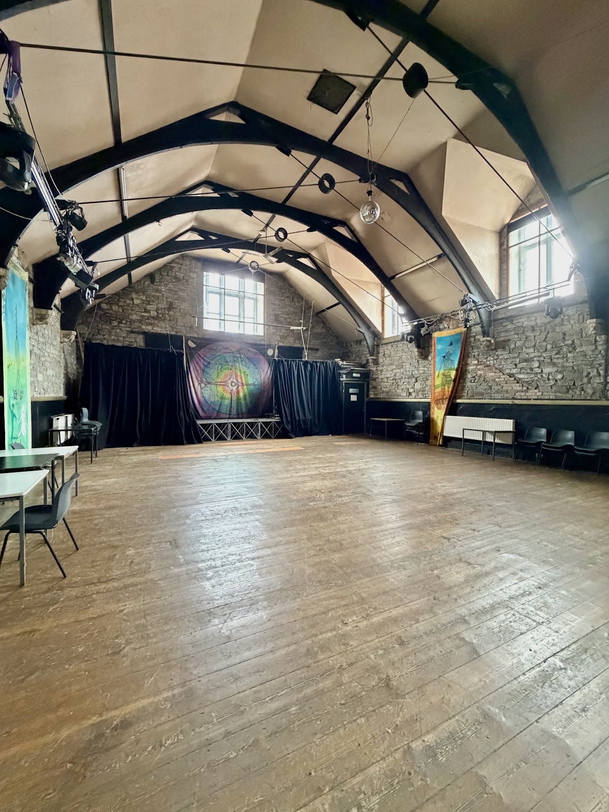 The Assembly Rooms Of Glastonbury photo