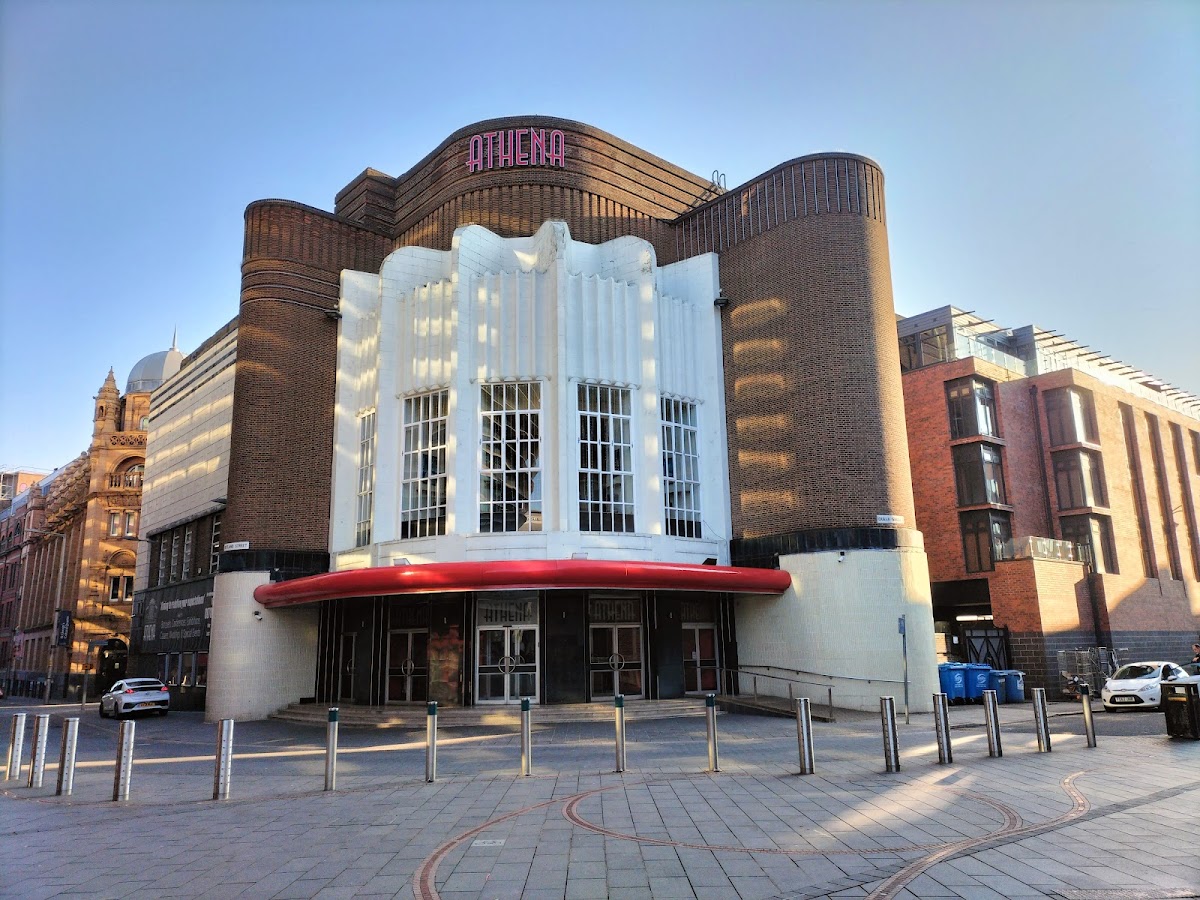 The Athena, Leicester photo