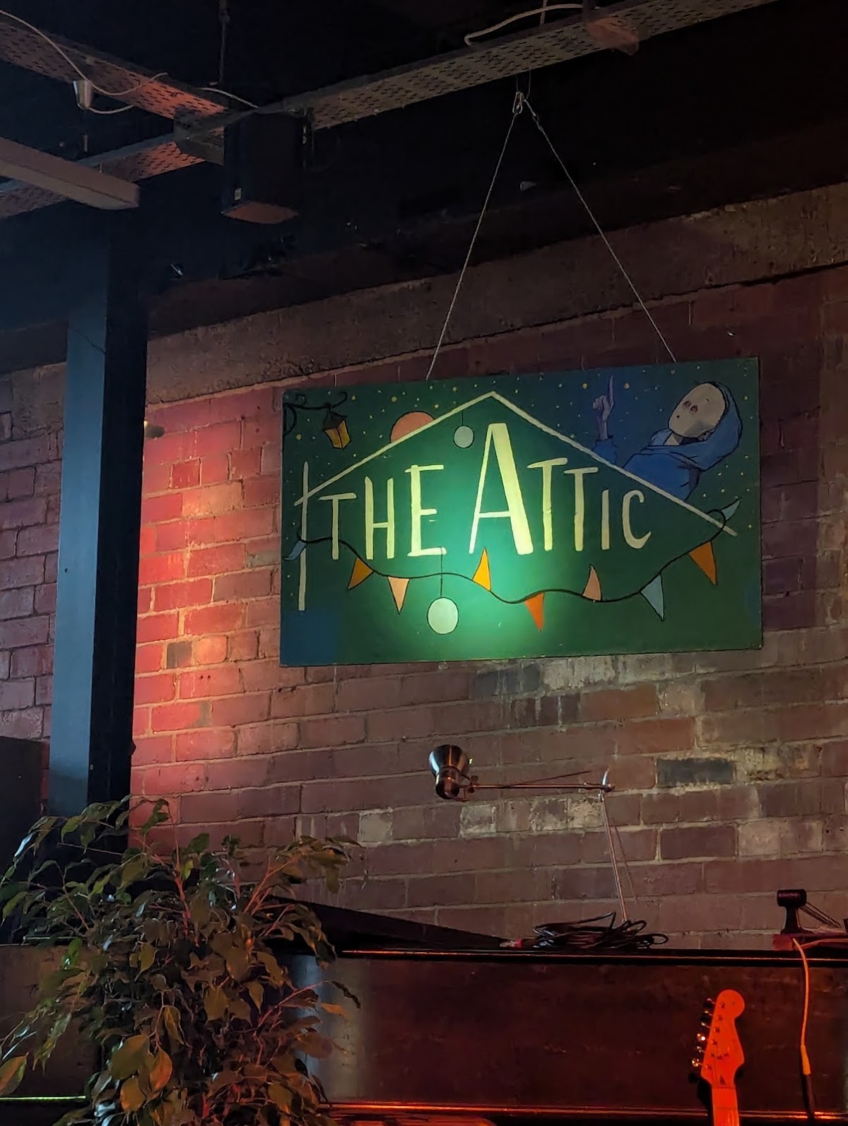 The Attic photo