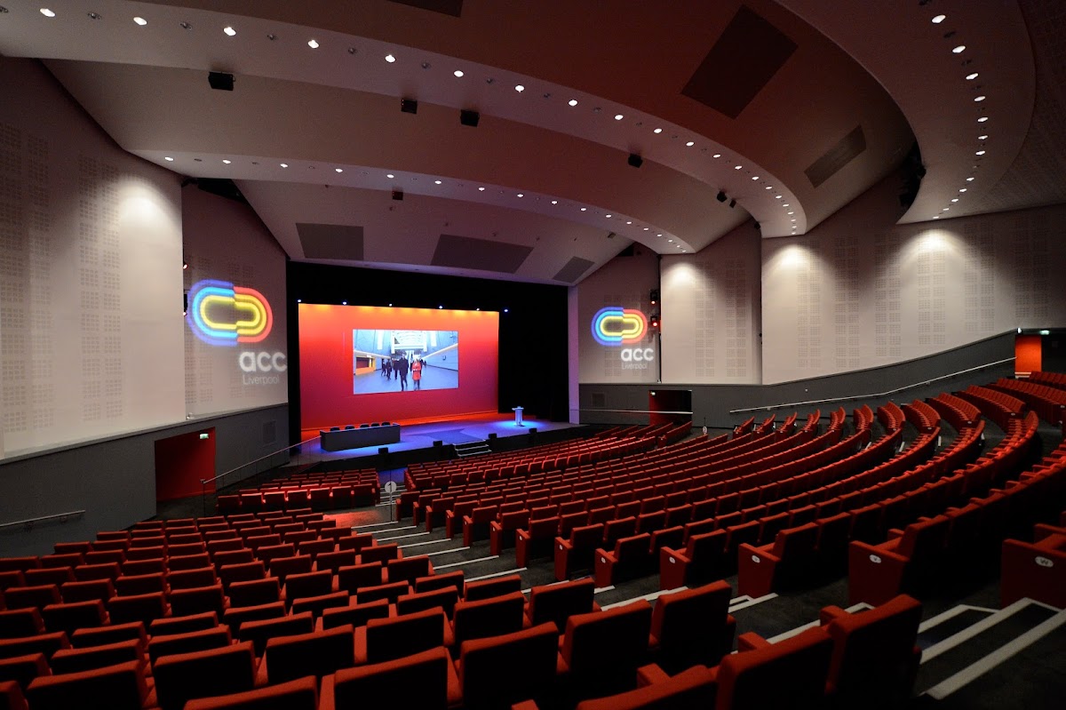 The Auditorium, Liverpool photo