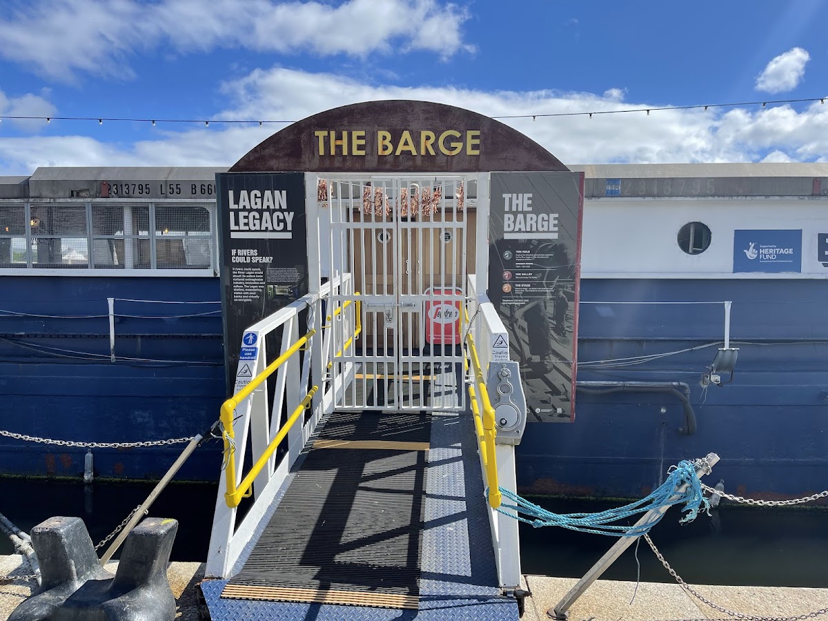 The Belfast Barge photo