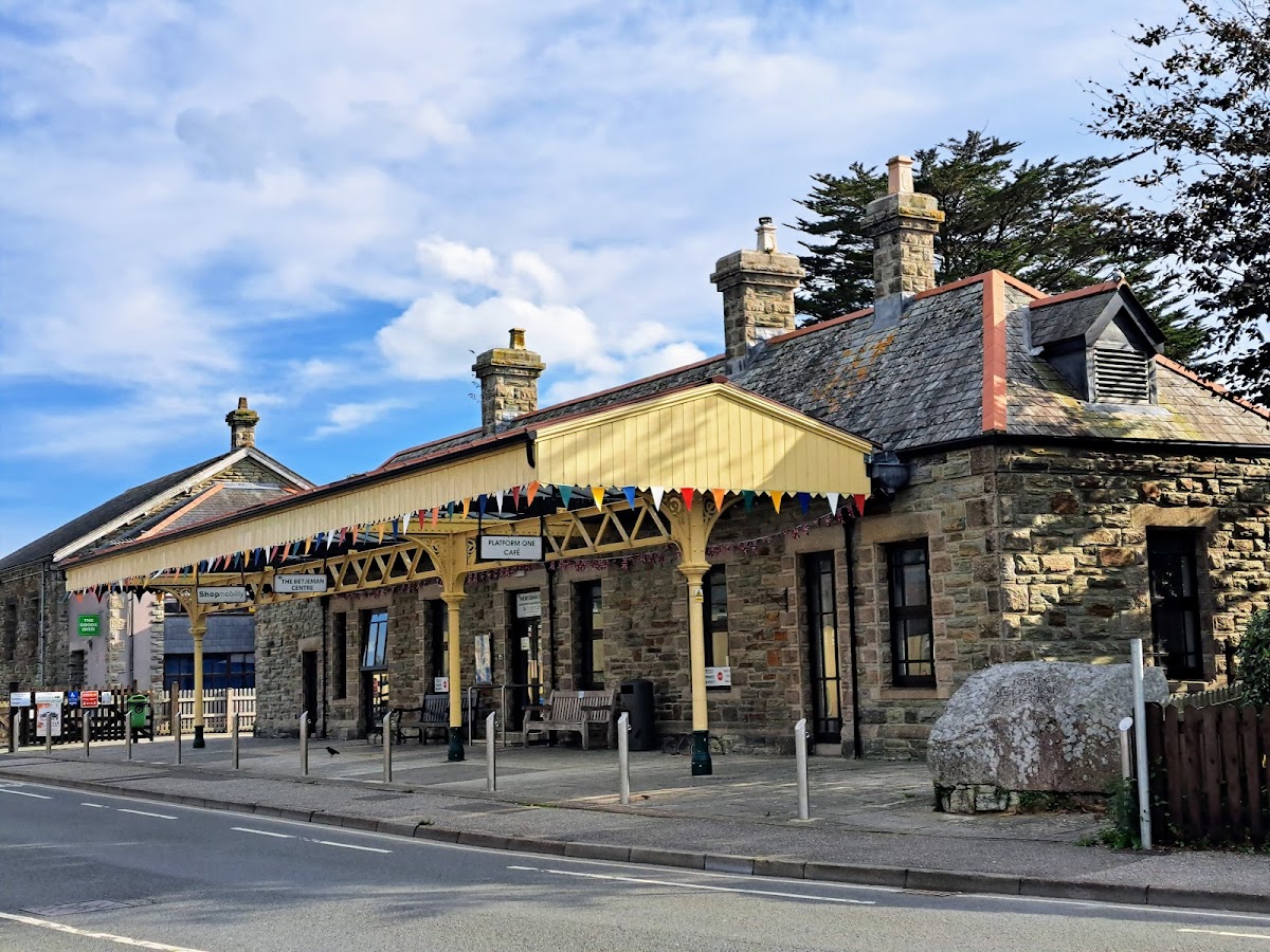 The Betjeman Centre, Wadebridge photo