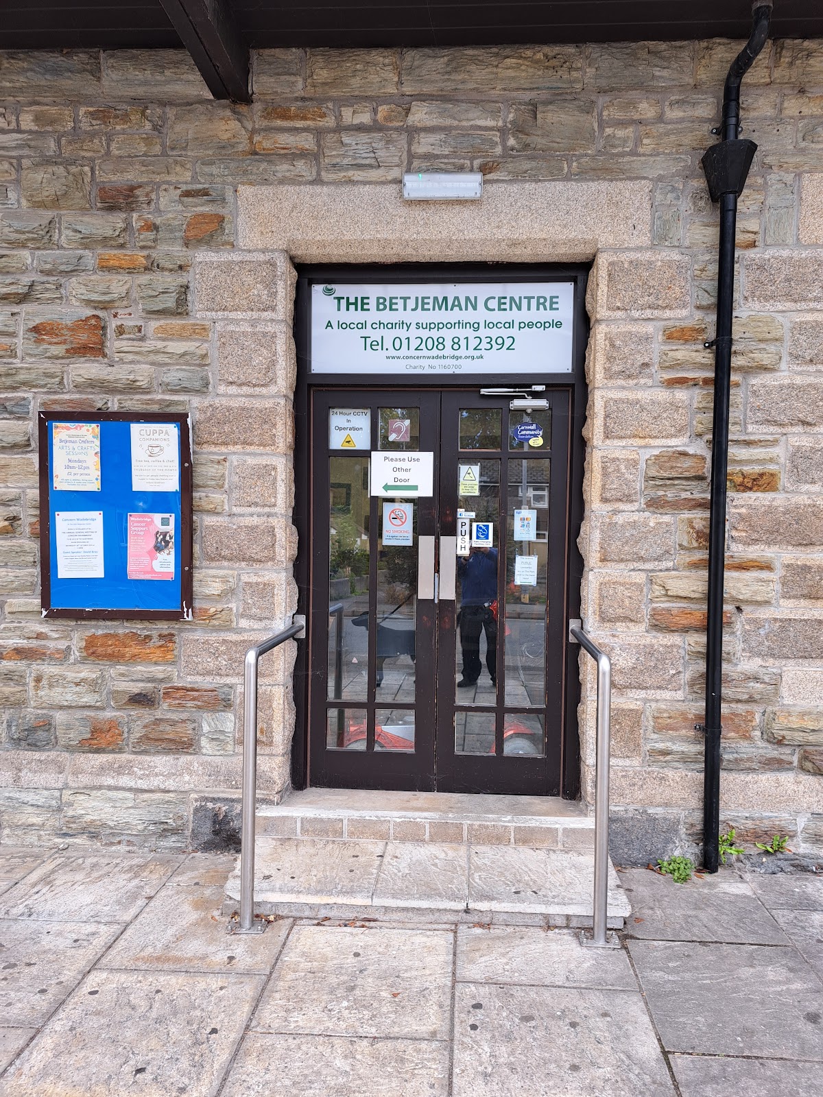 The Betjeman Centre, Wadebridge photo