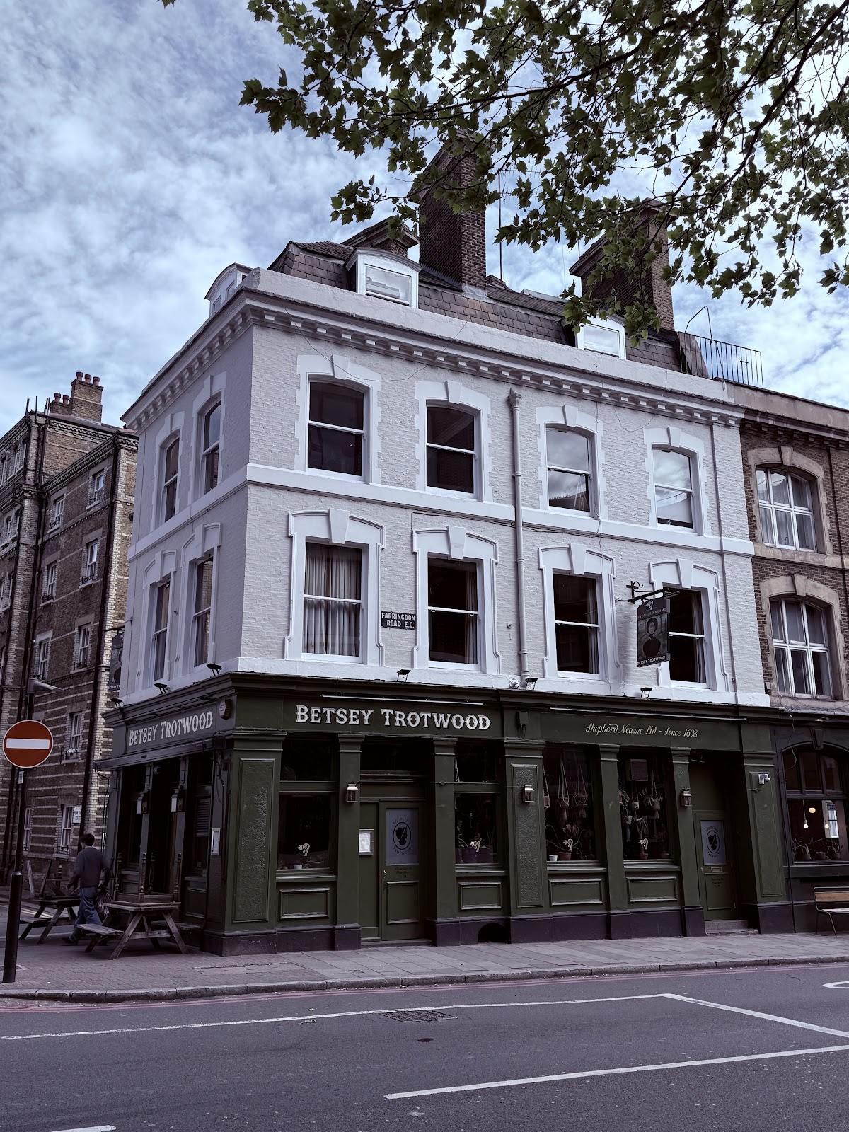 The Betsey Trotswood photo