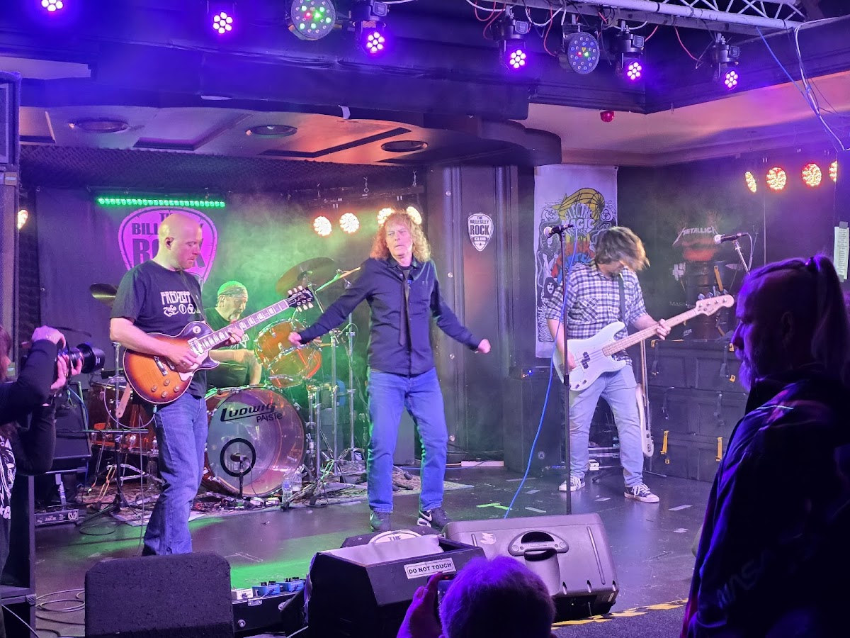 The Billesley Rock Club photo