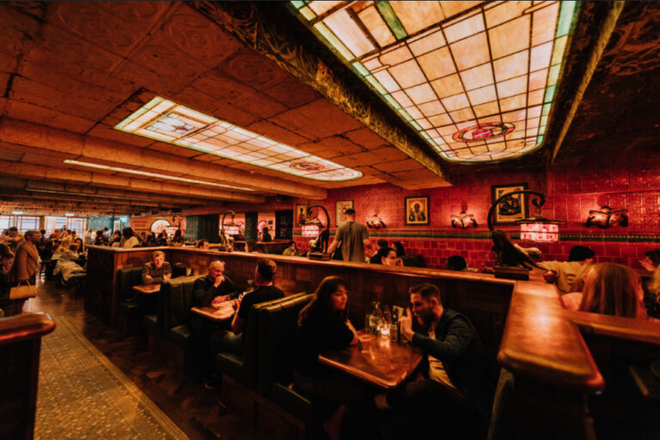 THE BLUES KITCHEN, MANCHESTER photo
