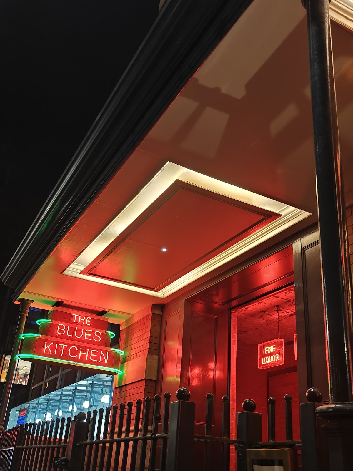 THE BLUES KITCHEN, MANCHESTER photo