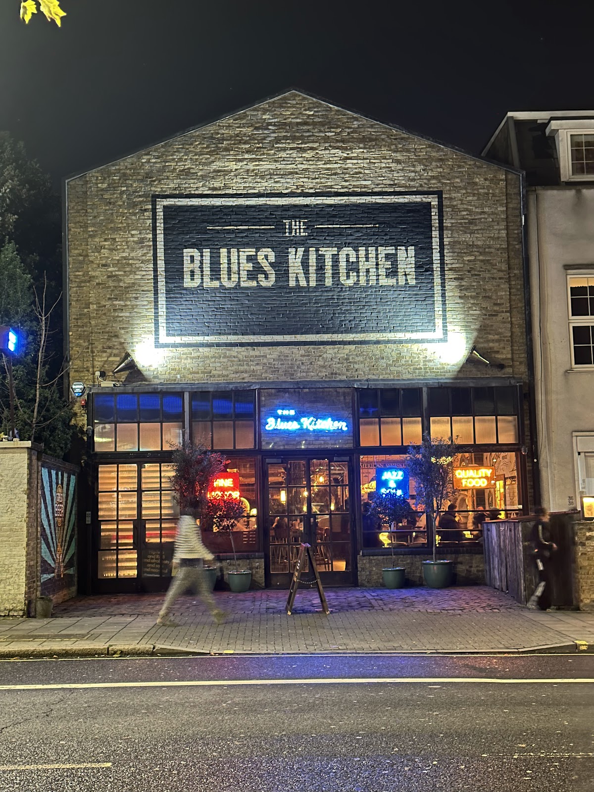 The Blues Kitchen Brixton photo
