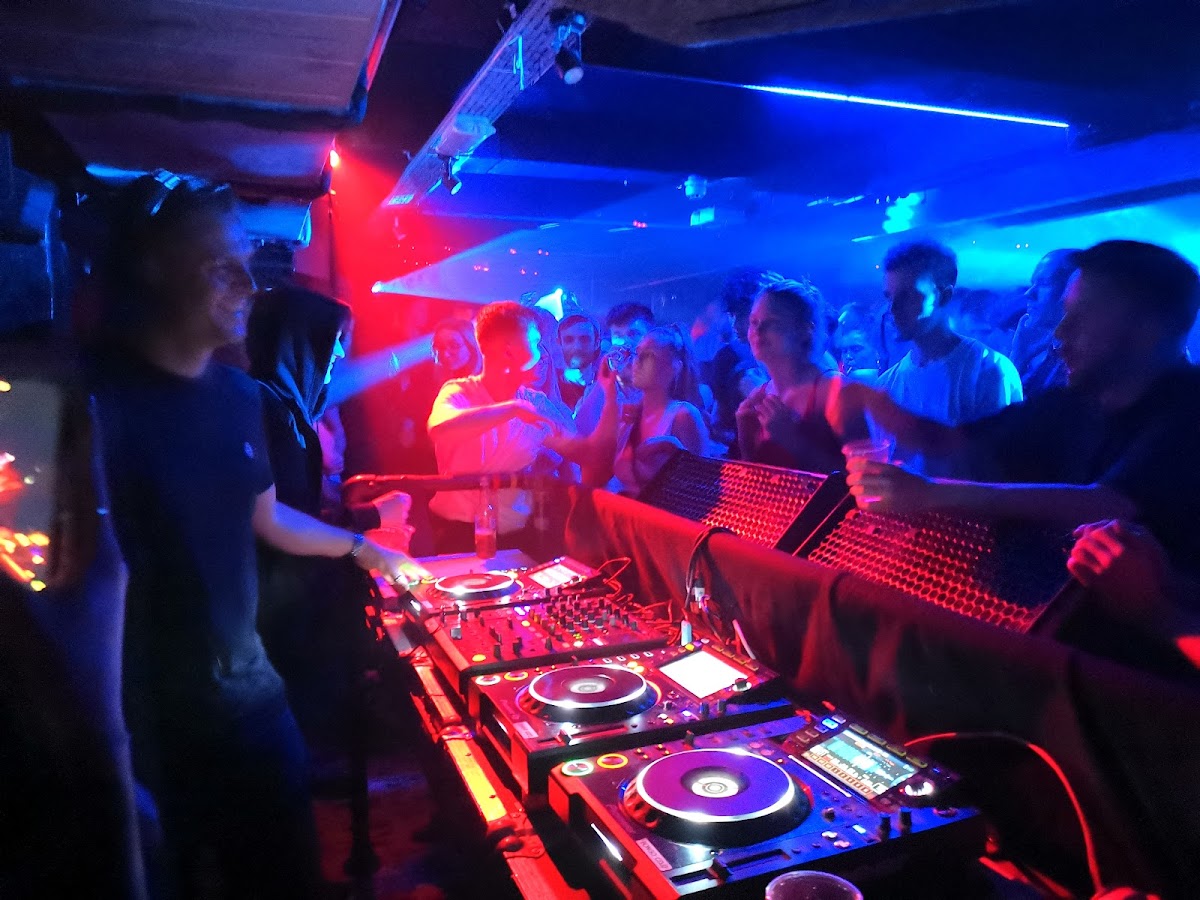 The Bongo Club photo