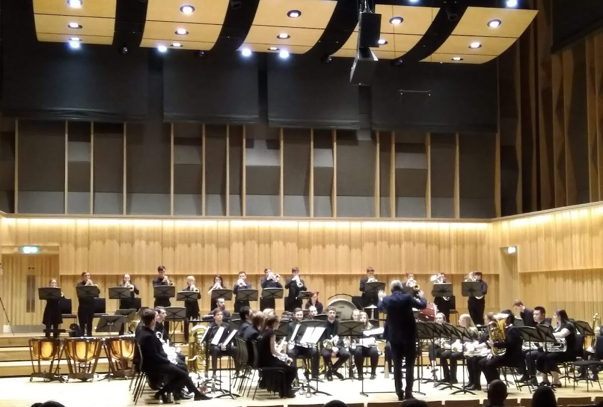 The Bradshaw Hall Royal Birmingham Conservatoire photo