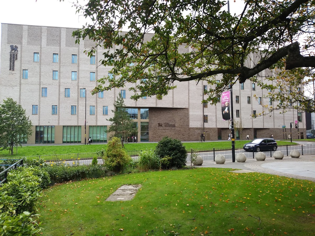 The Bradshaw Hall Royal Birmingham Conservatoire photo