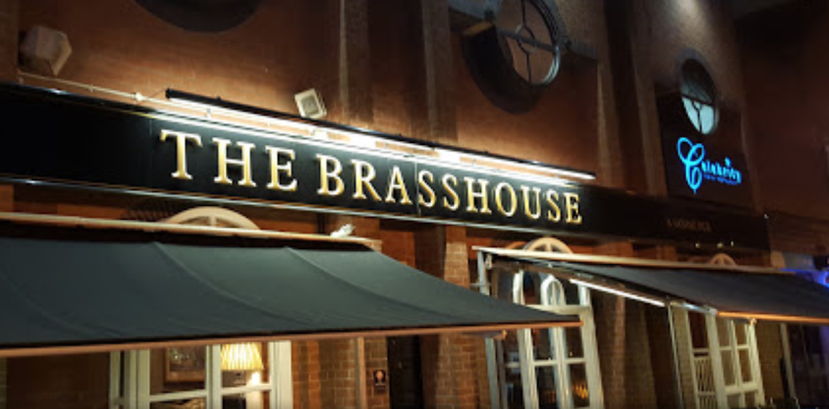 The Brasshouse photo