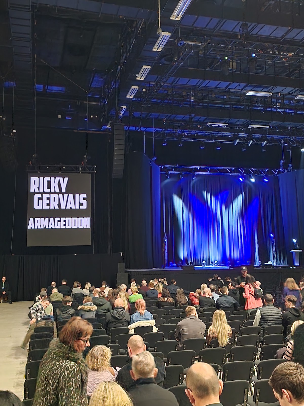 The Brighton Centre photo