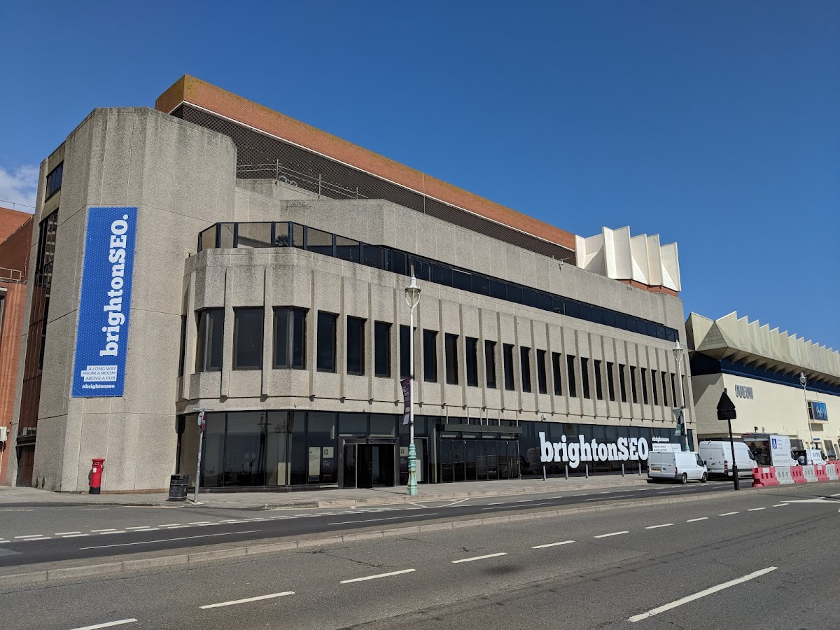 The Brighton Centre photo