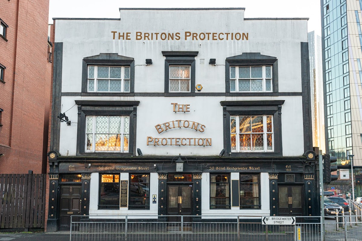 The Britons Protection photo