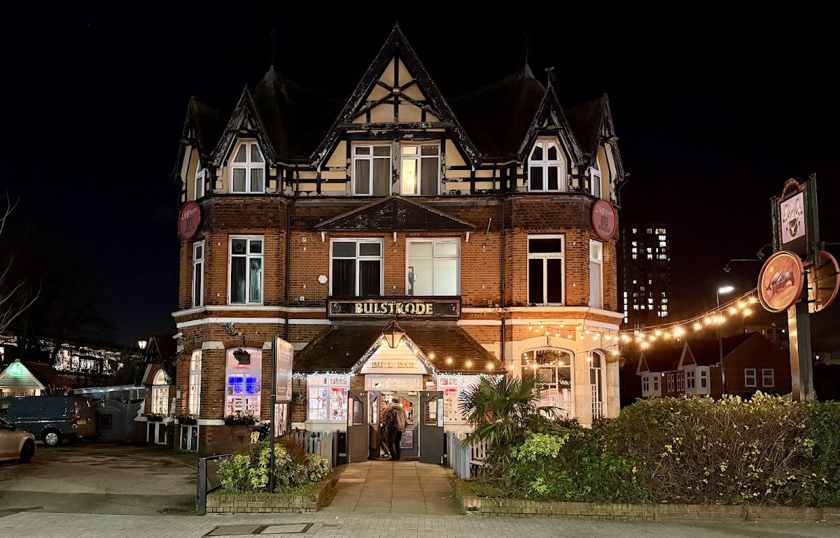 The Bulstrode Pub photo