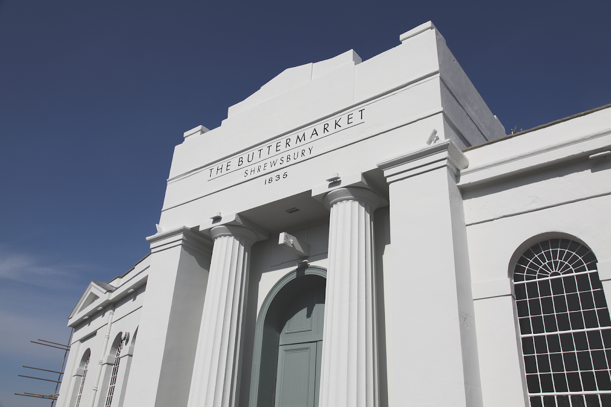 The Buttermarket photo