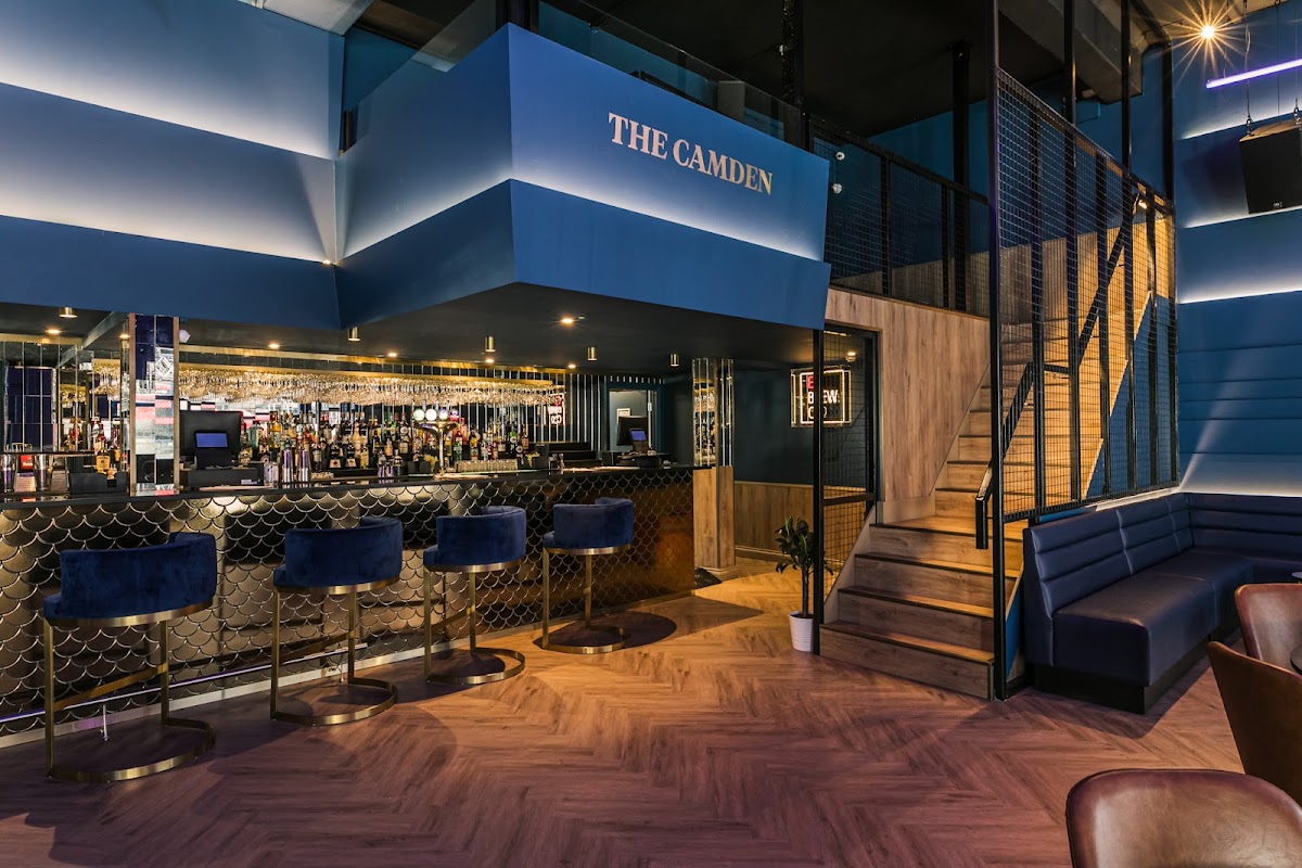 The Camden photo