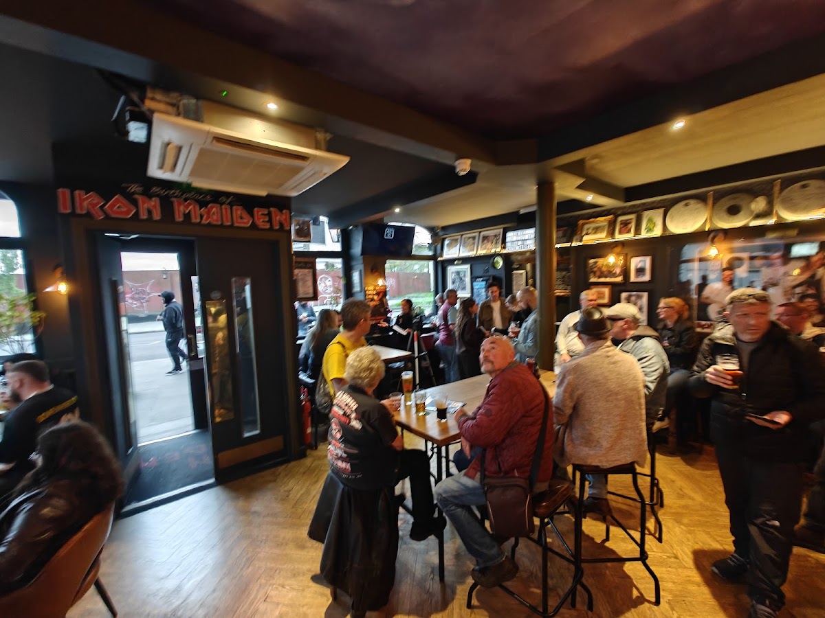 The Cart And Horses photo