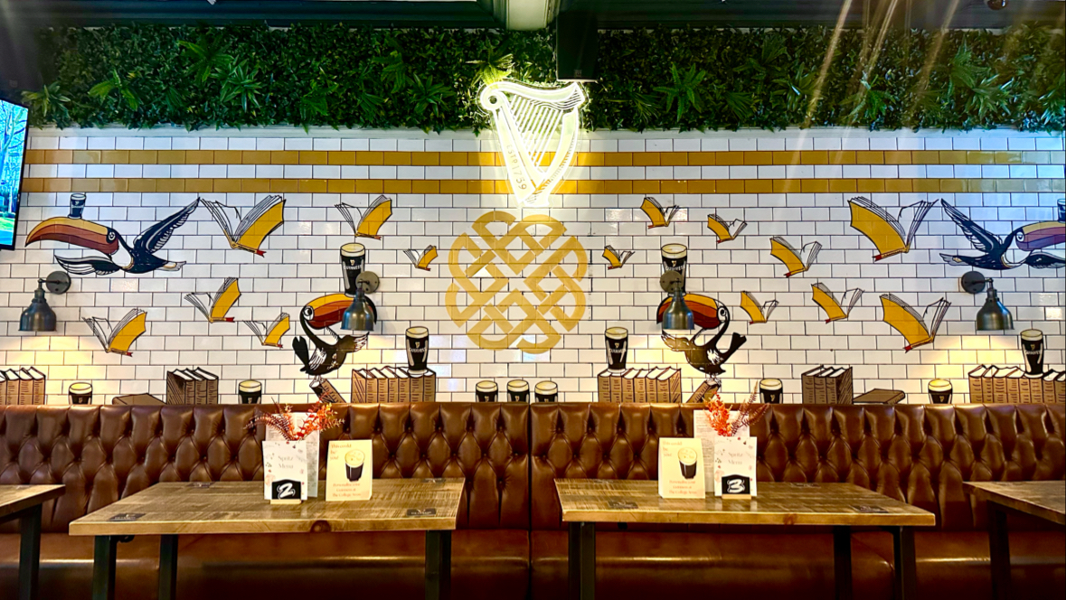 The College Arms Bar photo