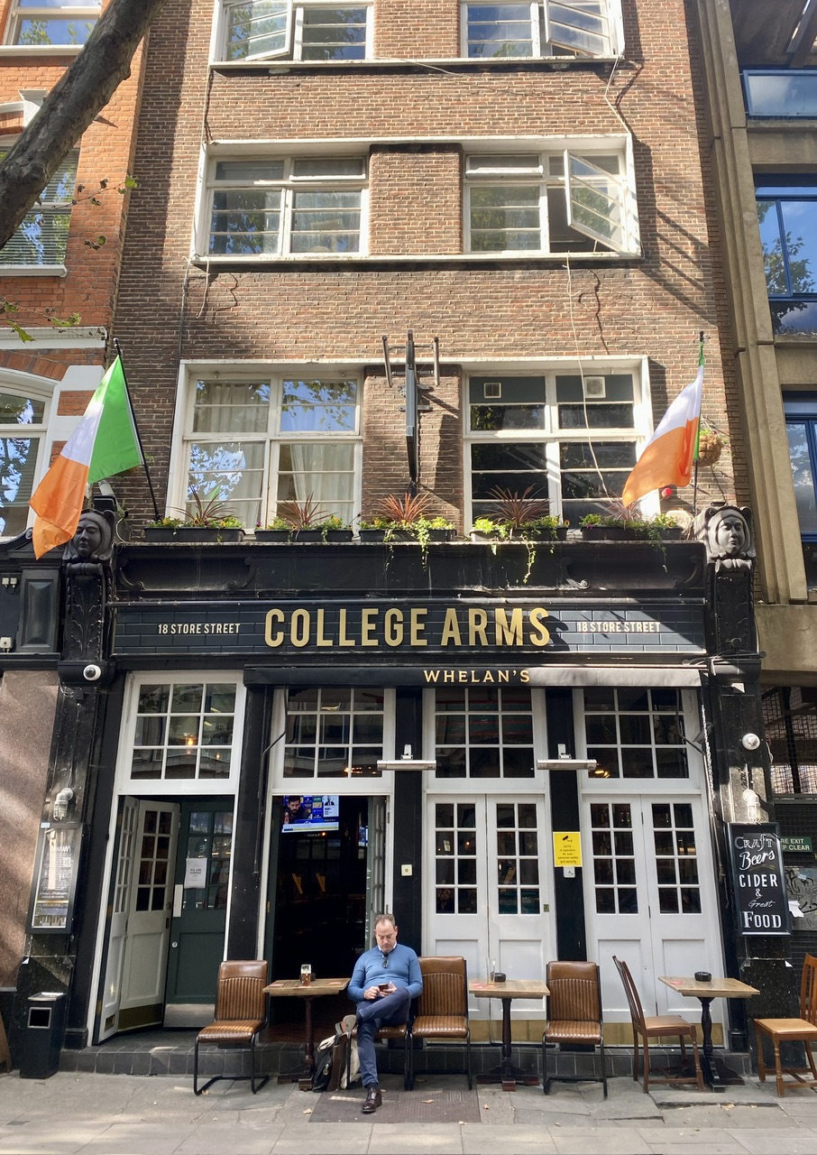 The College Arms Bar photo