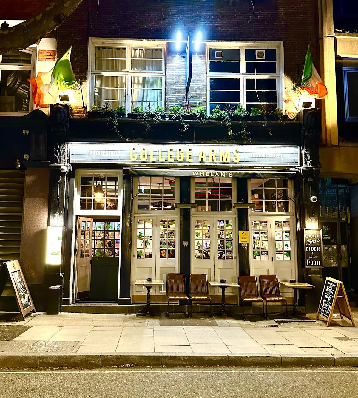 The College Arms Bar photo