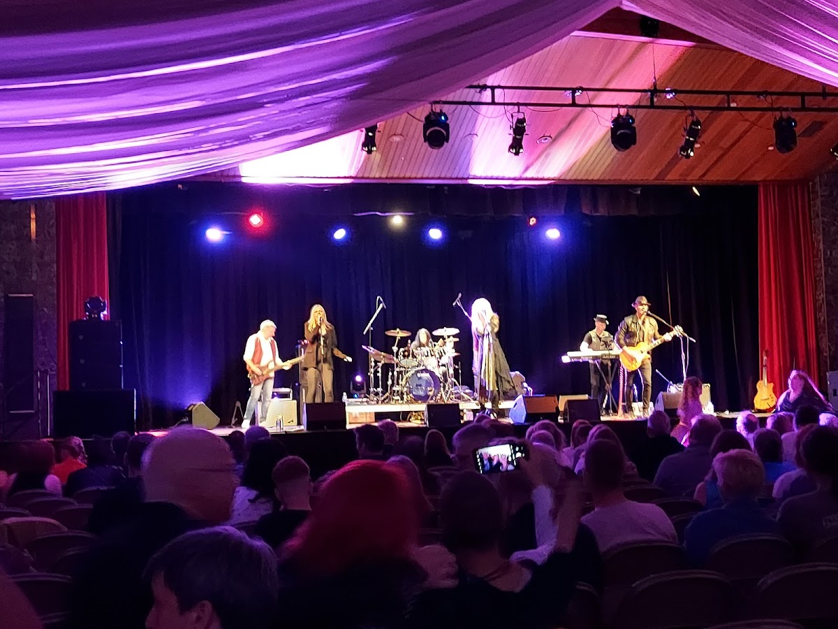 The Corran Halls photo