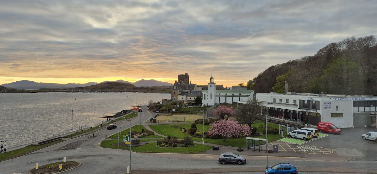 The Corran Halls photo