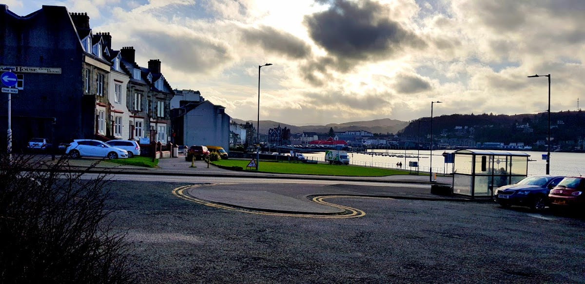 The Corran Halls photo
