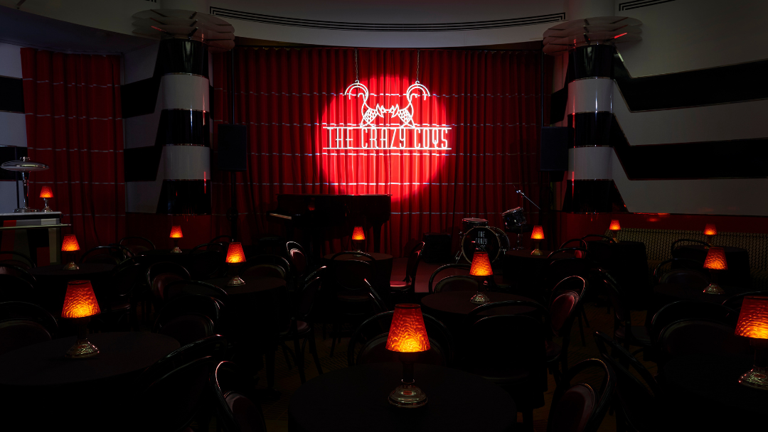 The Crazy Coqs photo