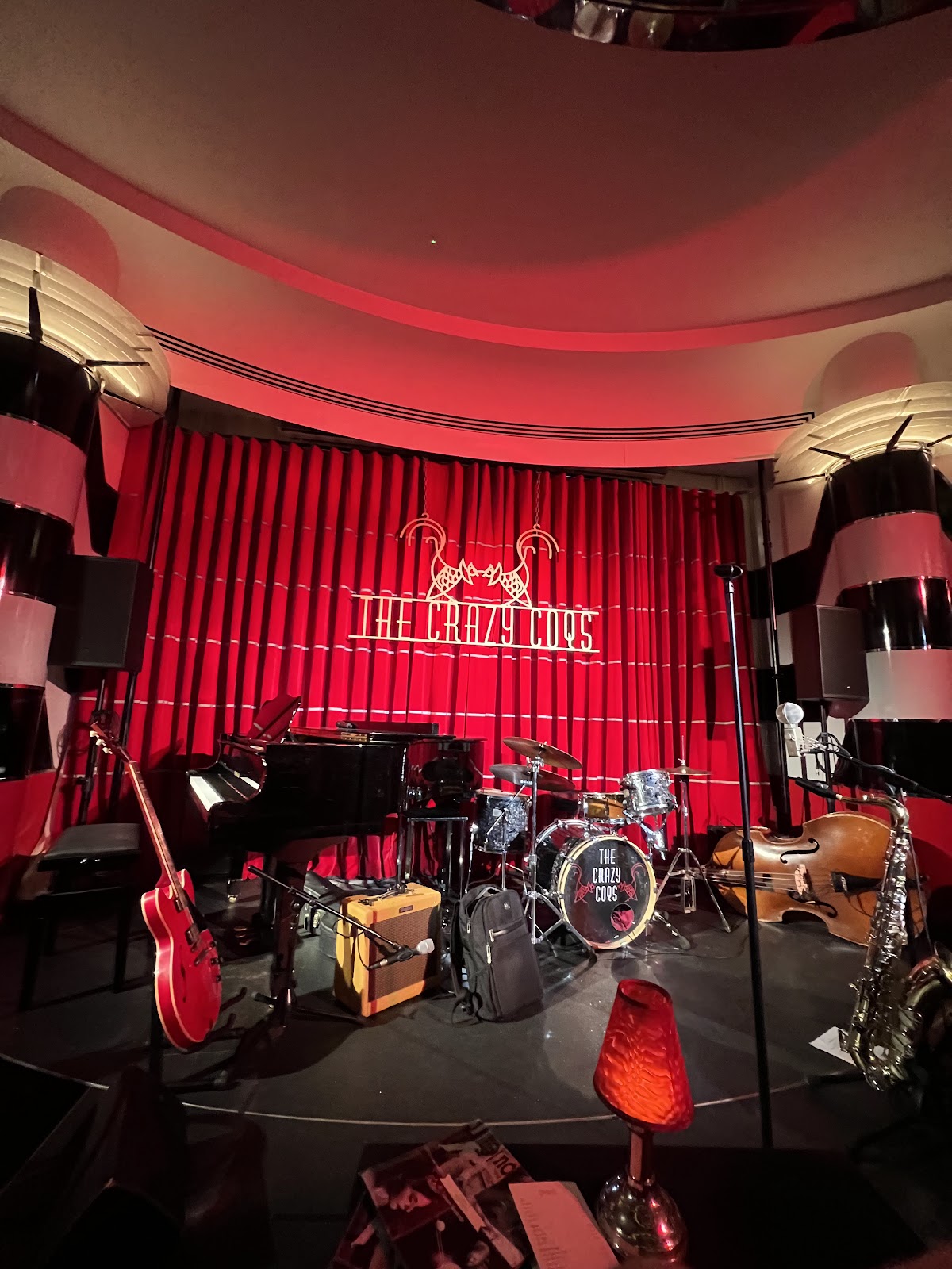 The Crazy Coqs photo
