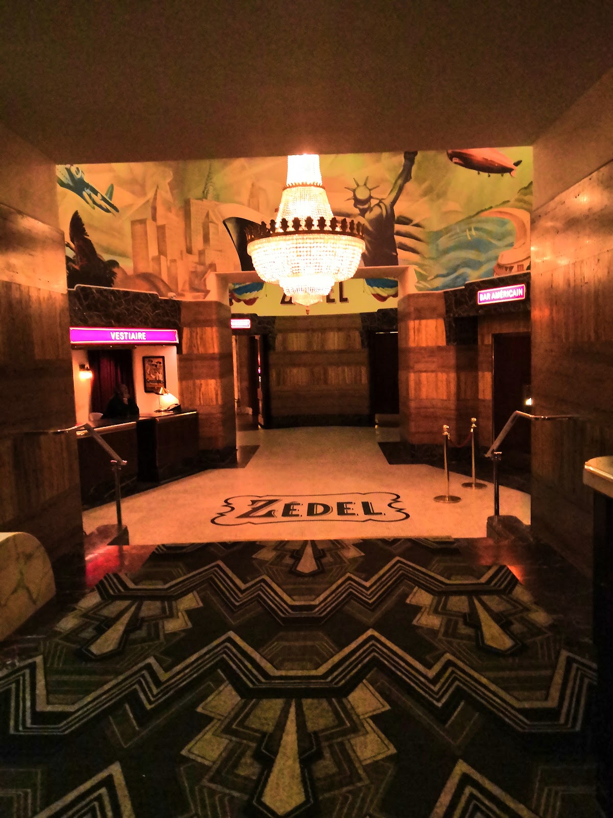 The Crazy Coqs photo