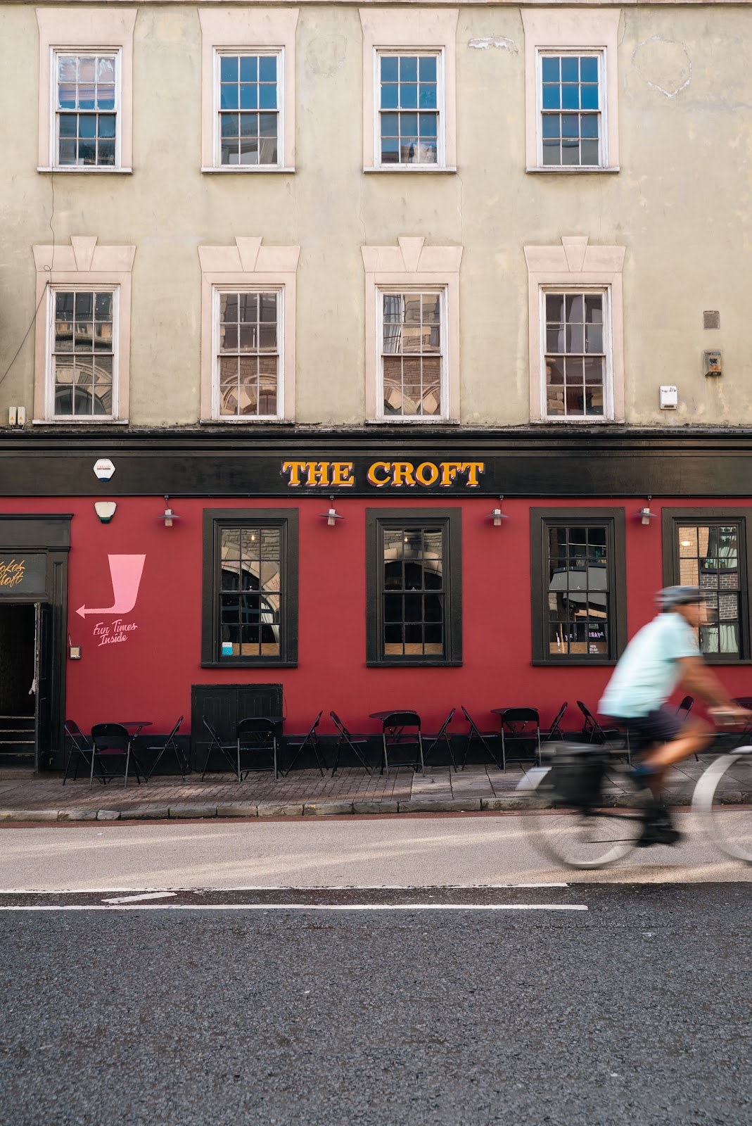 The Croft photo