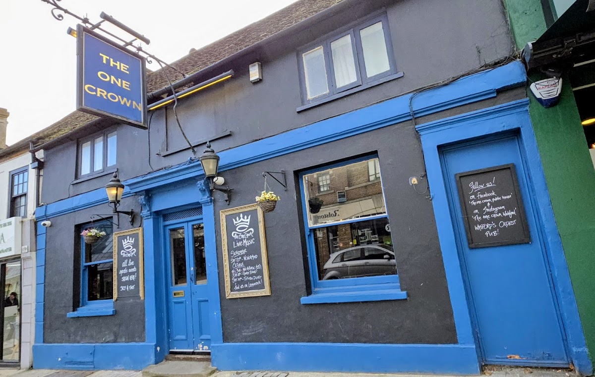 The Crown & Anchor photo