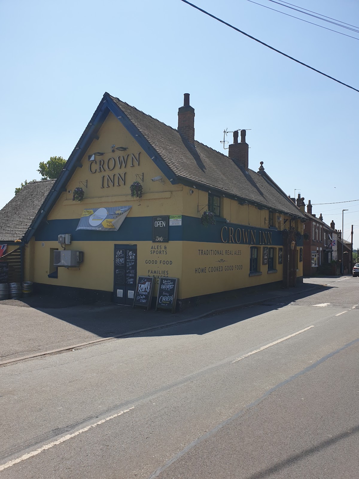The Crown Inn Heather photo