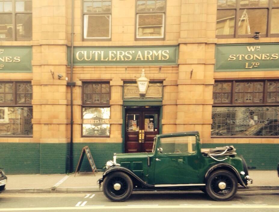 The Cutlers Arms photo
