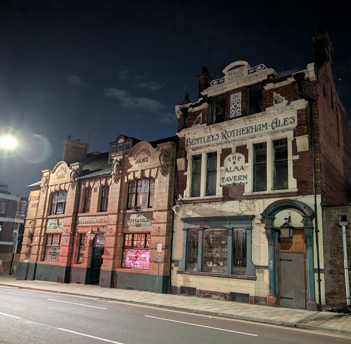 The Cutlers Arms photo