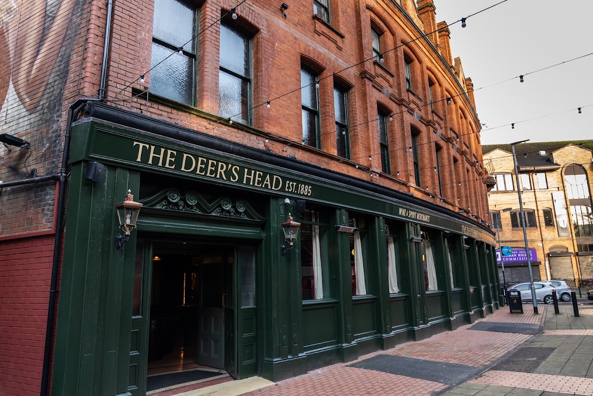The Deers Head photo