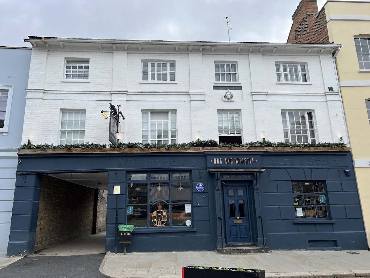 The Dog And Whistle photo
