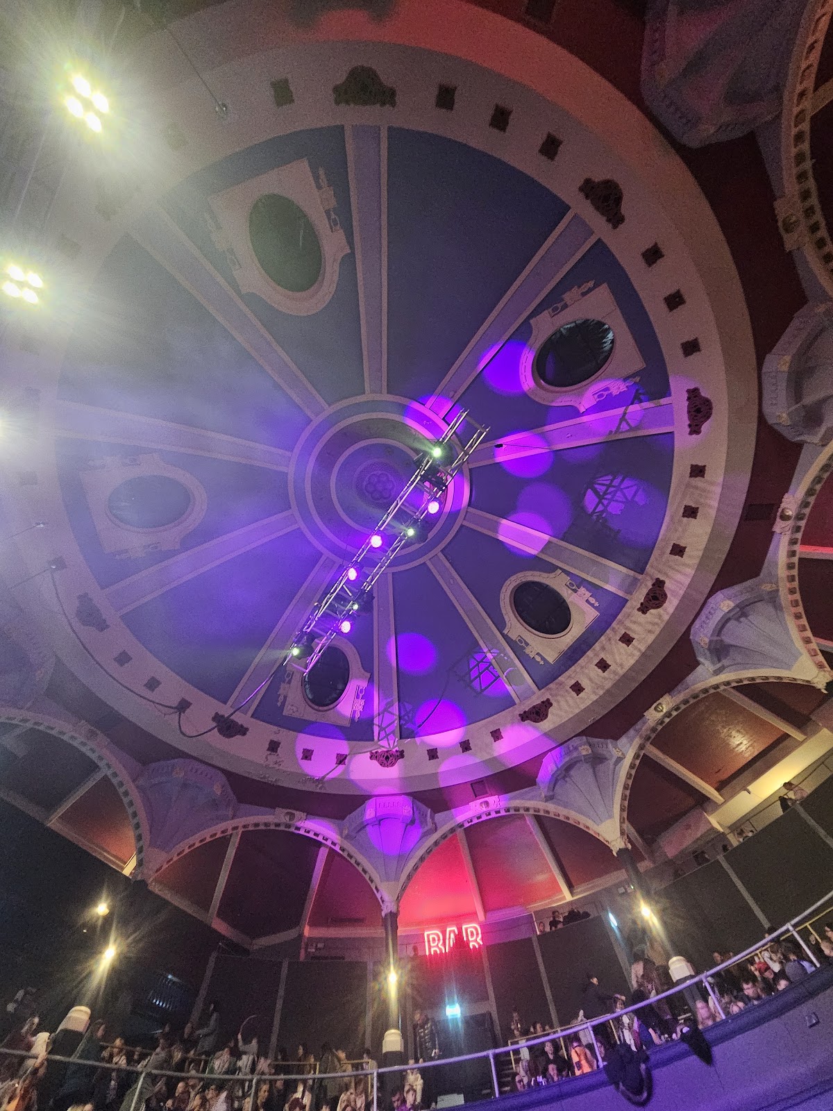 The Dome At Grand Central Hall photo