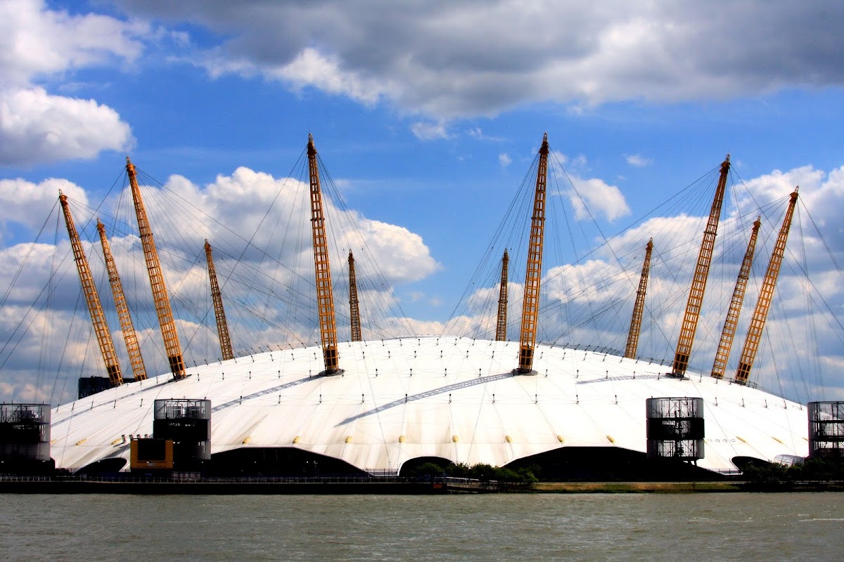 The Dome England photo