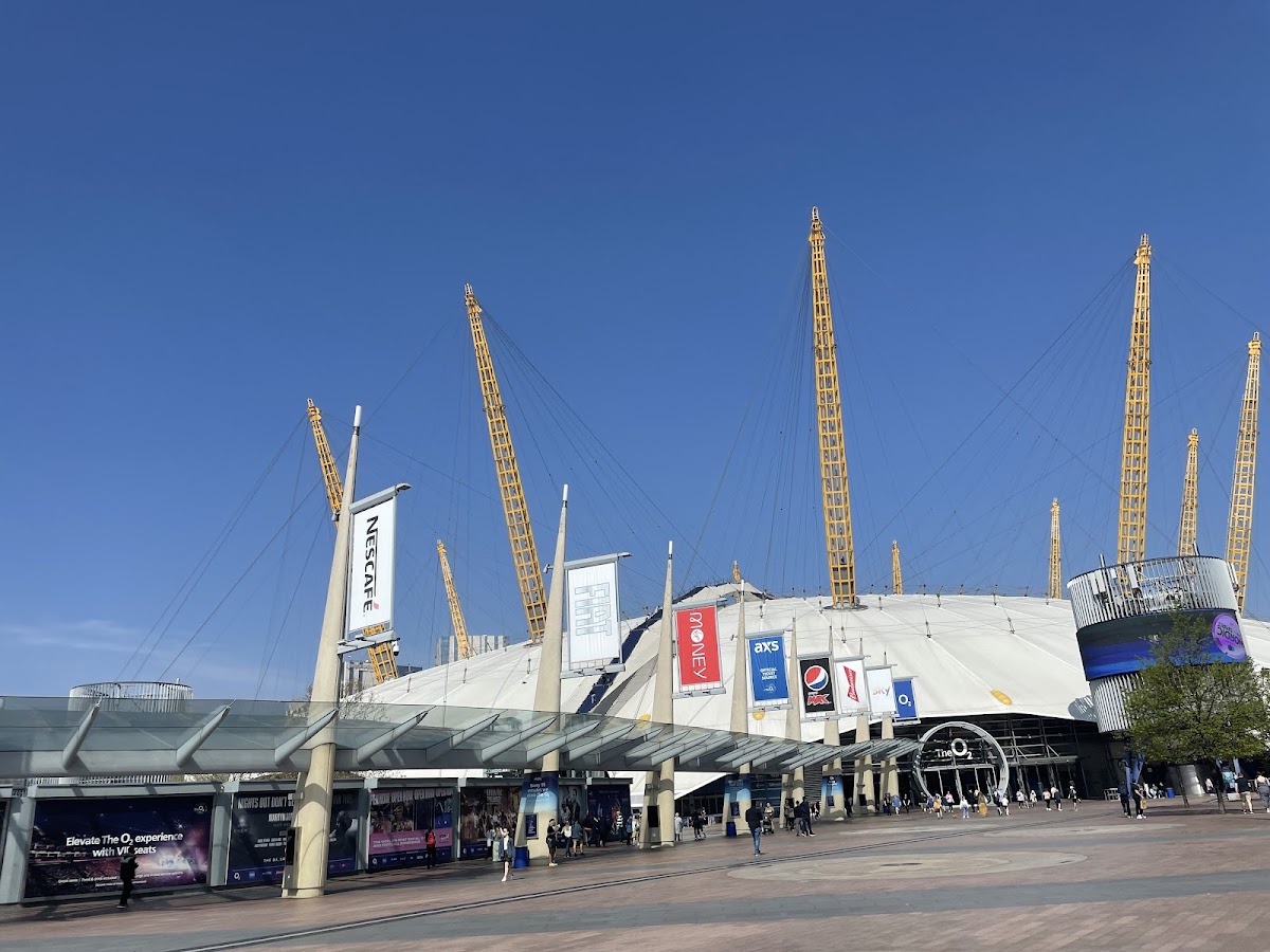 The Dome England photo