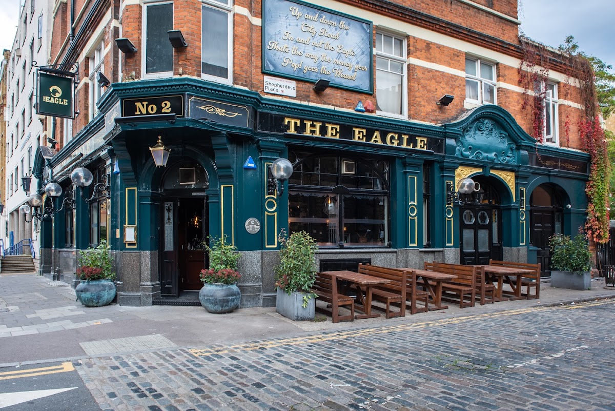 The Eagle Inn photo