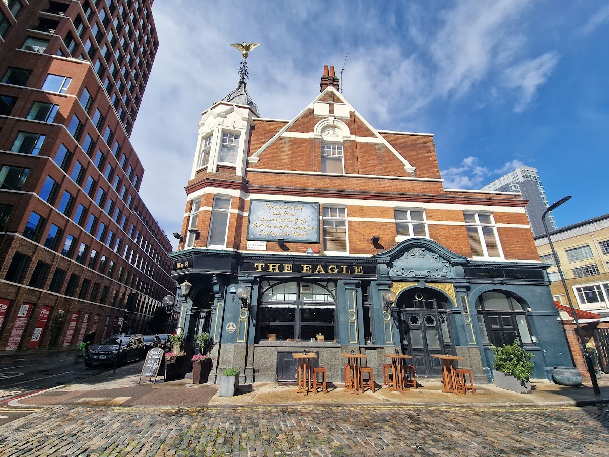 The Eagle Inn photo