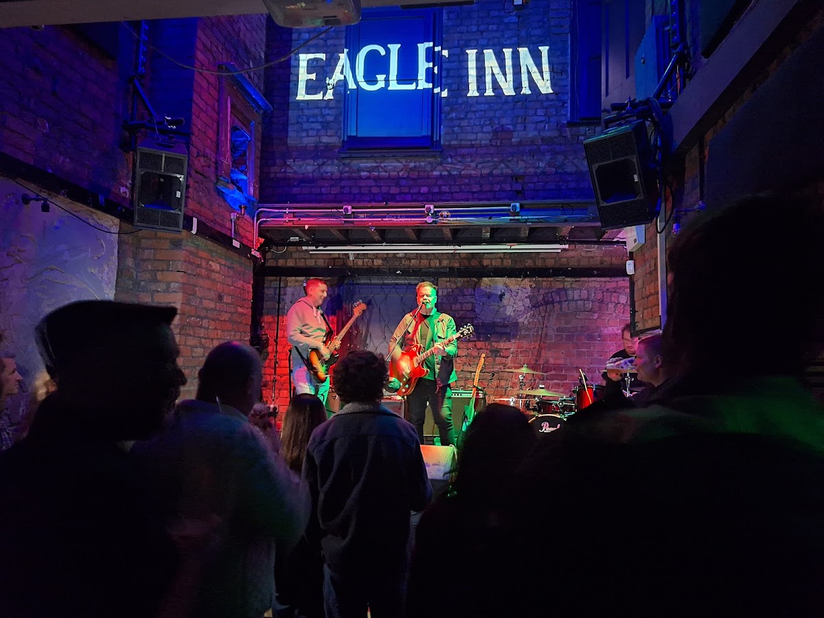 The Eagle Inn Salford photo