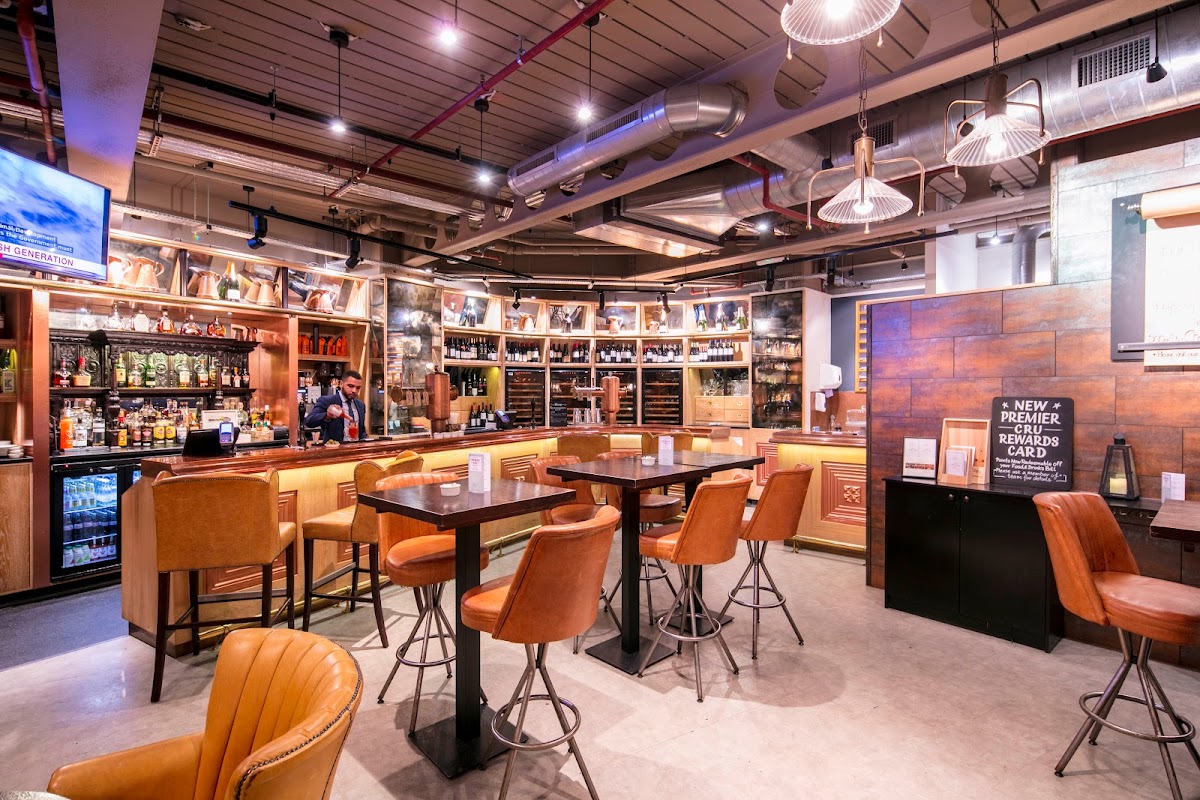 The Factory Bar And Grill photo